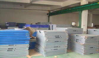 專業供應上海1噸電子地磅，精選優質電子地磅秤，直連上海地磅秤廠家