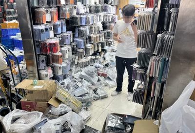 見證蘋果華為廝殺的華強北 風口之下，何處是歸途？